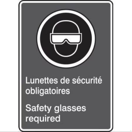 Accuform OSHA DANGER SAFETY SIGN AUTHORIZED FRMADM108VS FRMADM108VS
